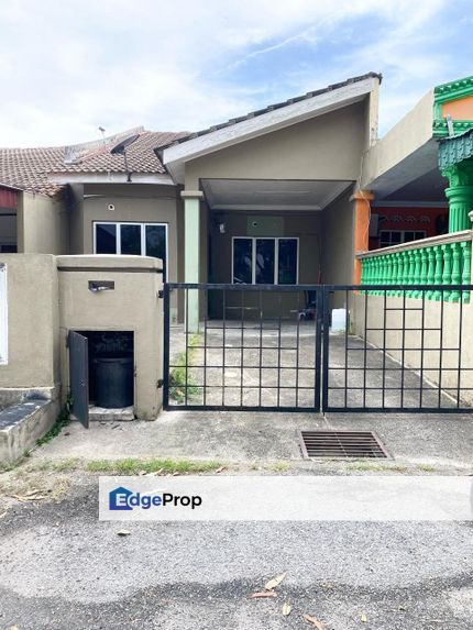 Rumah Teres Satu Tingkat 
Bandar Tasik Puteri, Rawang, Selangor, Rawang