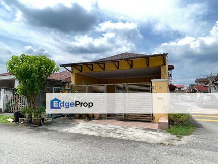 FACING OPEN END LOT 1.5 Storey  Taman Sri Melati,, Kuala Lumpur, Gombak