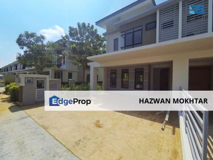 Double Storey ENDLOT Link House MAPLE RESIDENCE, Selangor, Cyberjaya