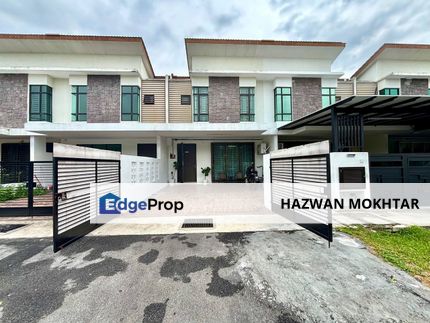 2 Storey Terrace Taman Saujana KLIA Fasa 1, Sepang, Selangor, Sepang