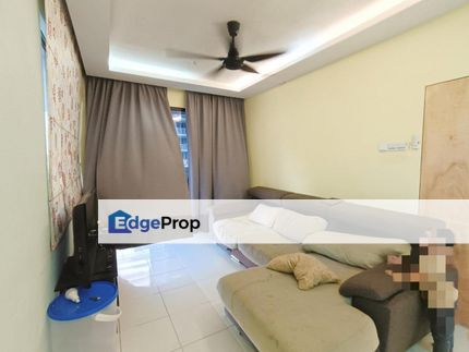 CORNER Apartment Indah Alam Seksyen 22 Shah Alam (BALCONY "L" Shape), Selangor, Shah Alam