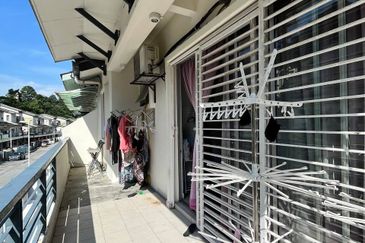 Ariza Garden Villa @ Taman Raintree