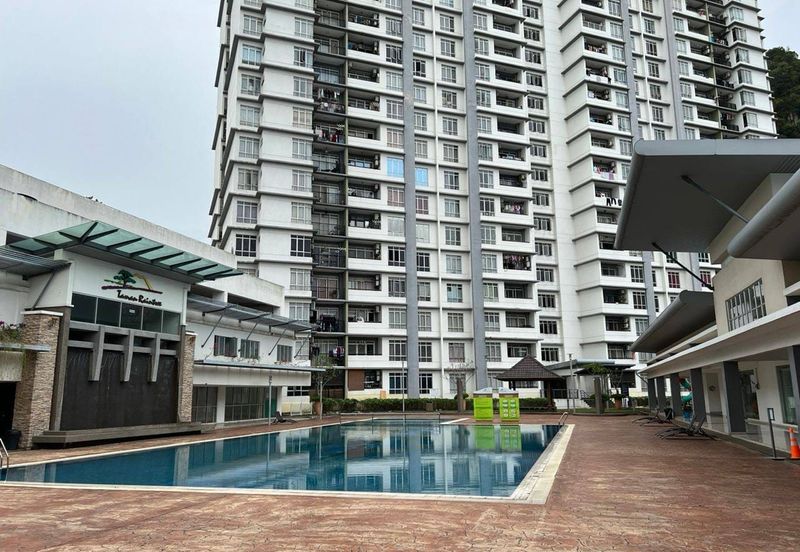 Ariza Garden Villa @ Taman Raintree