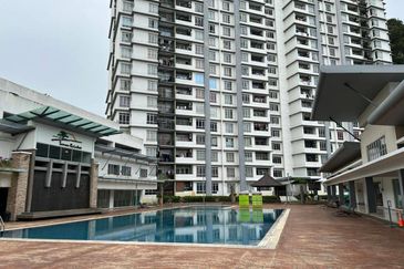 Ariza Garden Villa @ Taman Raintree