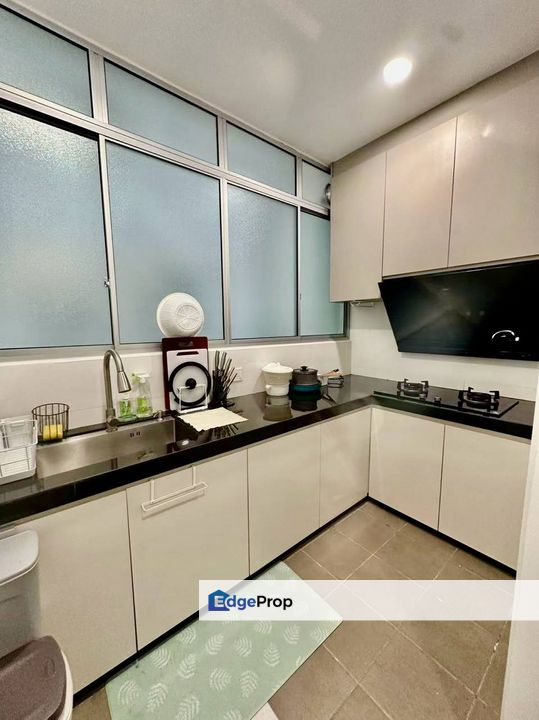 RESIDENSI PLATINUM OUG @ BUKIT OUG, OLD KLANG ROAD KL, Kuala Lumpur, Bukit Jalil