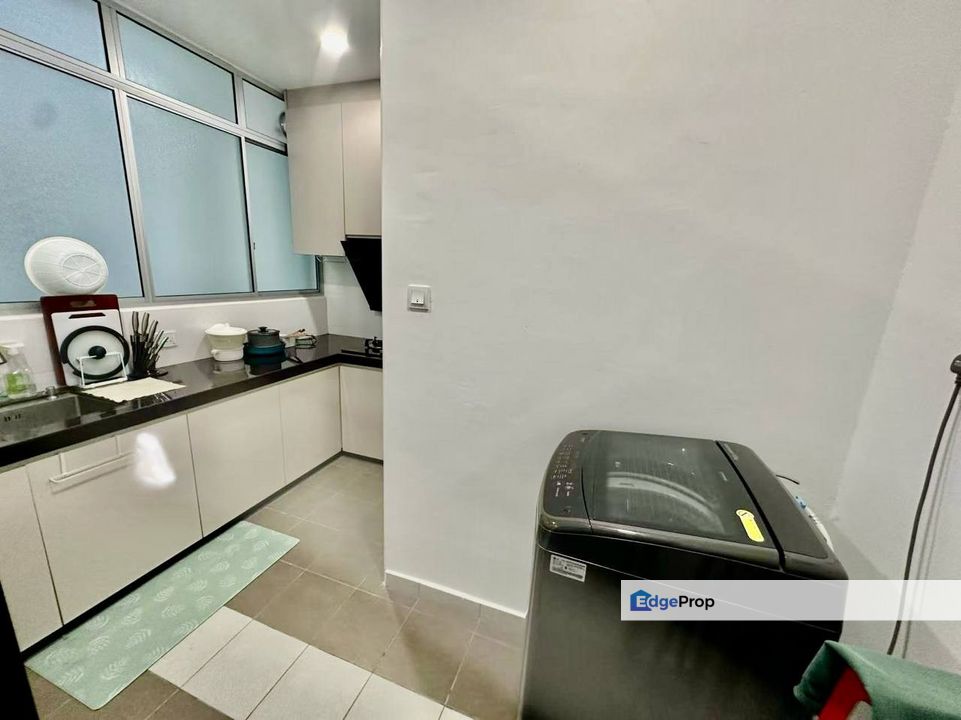 RESIDENSI PLATINUM OUG @ BUKIT OUG, OLD KLANG ROAD KL, Kuala Lumpur, Bukit Jalil