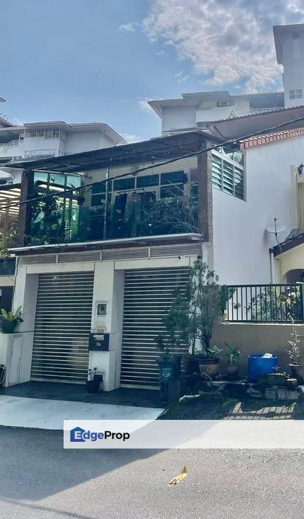 2.5 Storey Terrace House at Seksyen 5 Wangsa Maju, Kuala Lumpur, Wangsa Maju