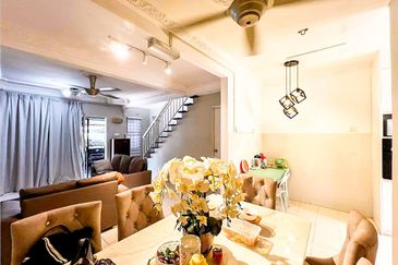 Taman Saujana Rawang