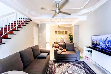 Taman Saujana Rawang