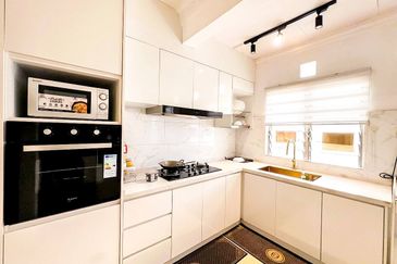 Taman Saujana Rawang