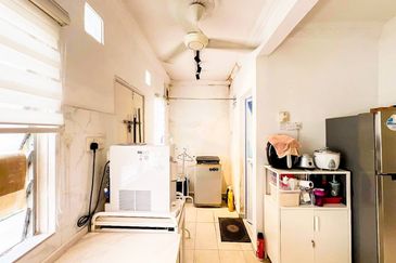 Taman Saujana Rawang