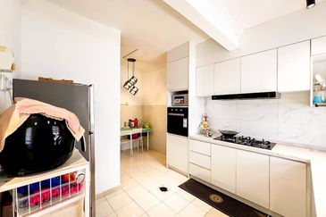 Taman Saujana Rawang