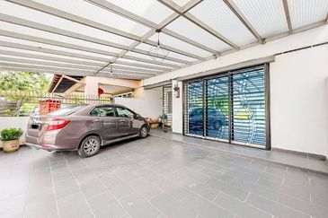 The Oleander @ Bandar Seri Coalfields