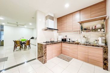 The Oleander @ Bandar Seri Coalfields