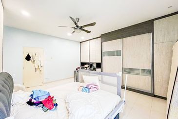 The Oleander @ Bandar Seri Coalfields