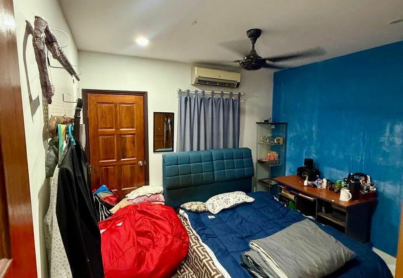 2.5 STOREY TAMAN KERAMAT PERMAI KUALA LUMPUR