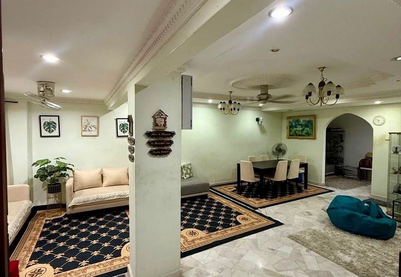 2.5 STOREY TAMAN KERAMAT PERMAI KUALA LUMPUR