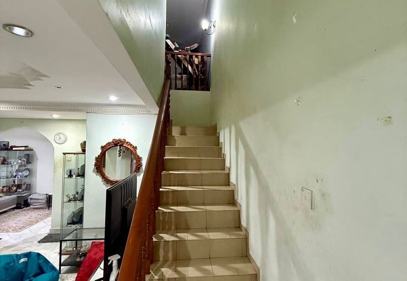 2.5 STOREY TAMAN KERAMAT PERMAI KUALA LUMPUR