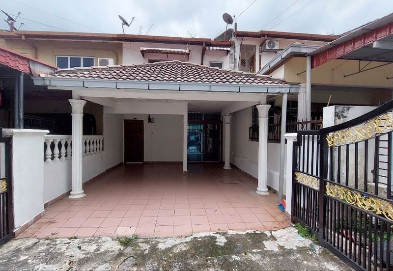 Jalan Wangsa Murni 9