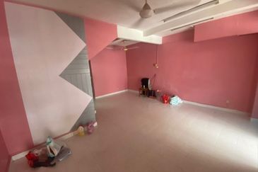 Jalan Wangsa Murni 9