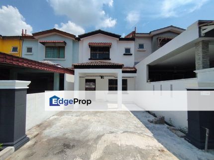 Teres 2 Tingkat Bandar Tasik Puteri, Rawang, Selangor, Rawang