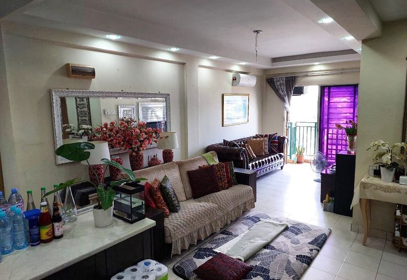 Pangsapuri Saujana Gombak