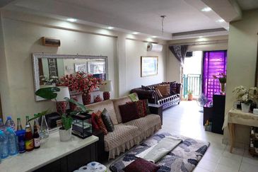 Pangsapuri Saujana Gombak