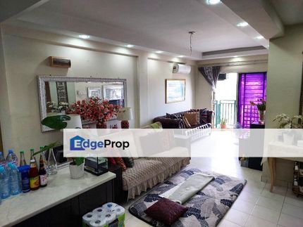 Apartment Saujana Gombak Pinggiran Batu Caves, Selangor, Batu Caves 
