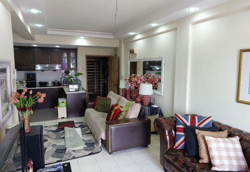 Pangsapuri Saujana Gombak