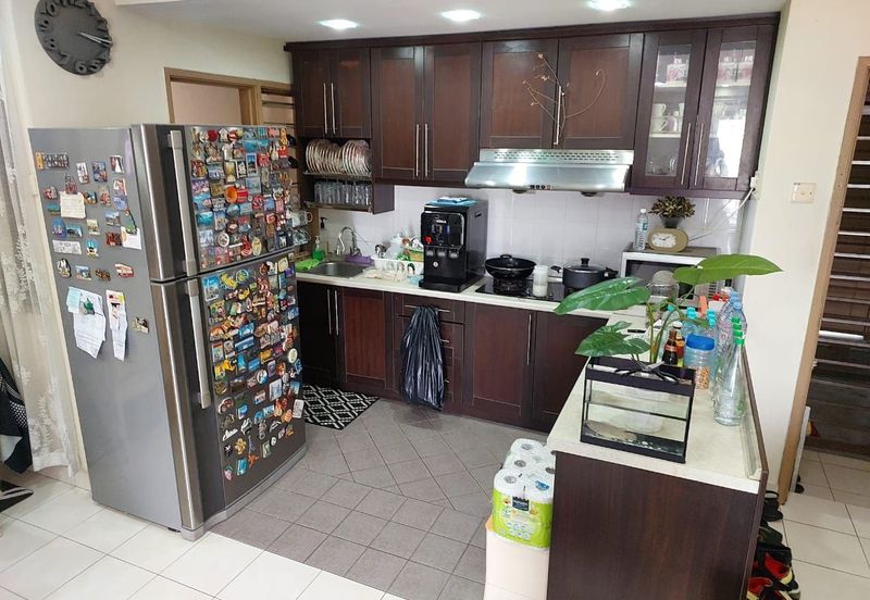 Pangsapuri Saujana Gombak