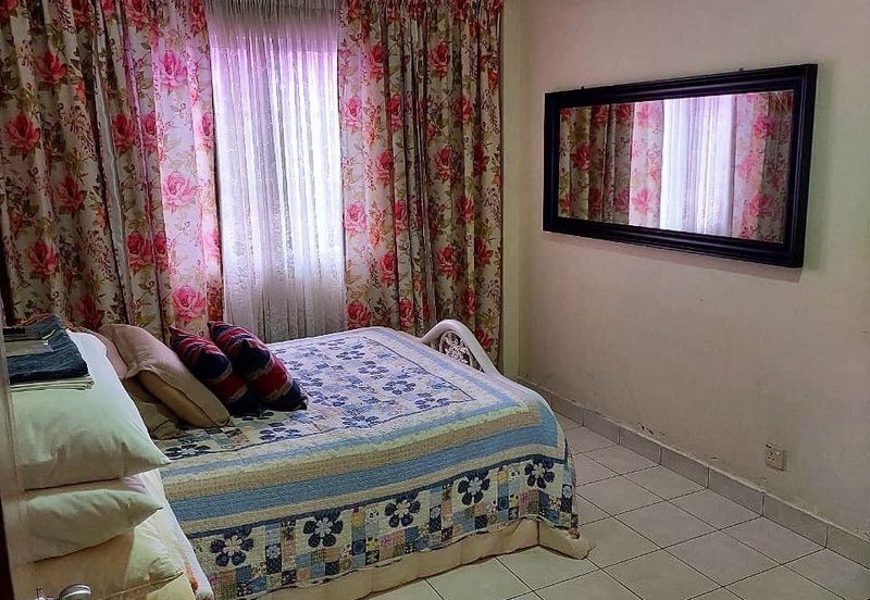 Pangsapuri Saujana Gombak