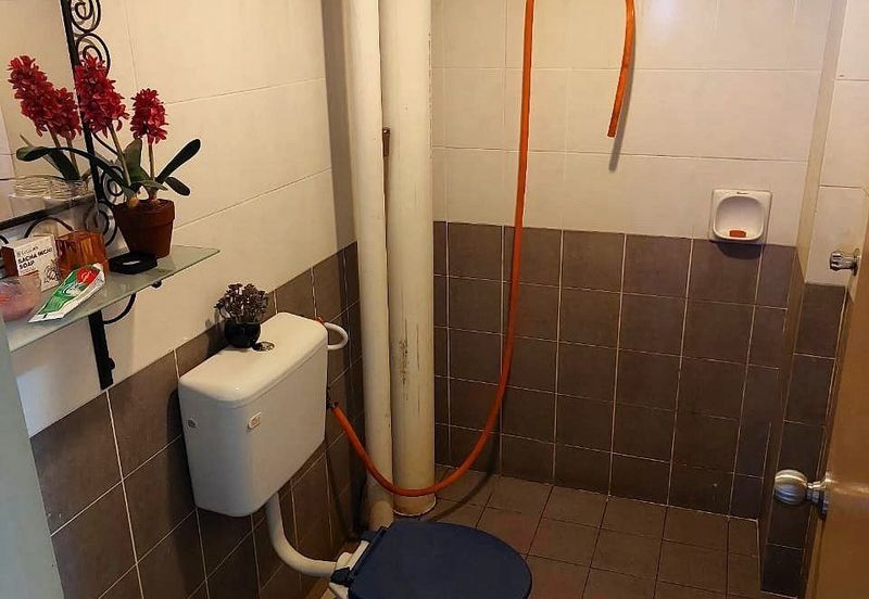 Pangsapuri Saujana Gombak