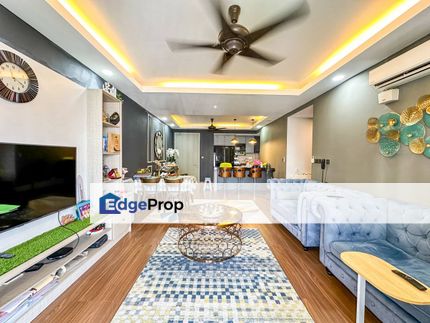 Irama Wangsa Condo Wangsa Maju Kuala Lumpur, Kuala Lumpur, Setapak