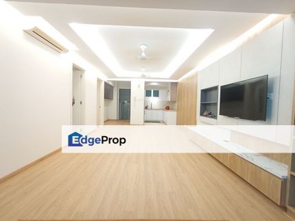 RIANA GREEN EAST CONDO WANGSA MAJU (Fully Reno), Kuala Lumpur, Wangsa Maju
