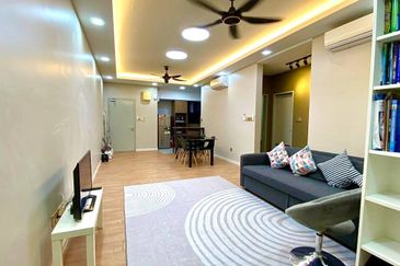 Residensi Suasana @ Damai