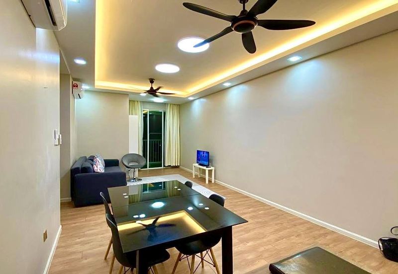 Residensi Suasana @ Damai