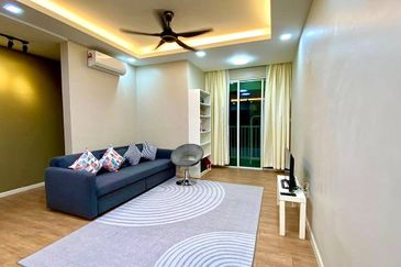 Residensi Suasana @ Damai