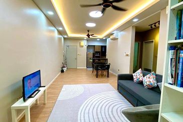 Residensi Suasana @ Damai