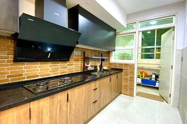 Residensi Suasana @ Damai