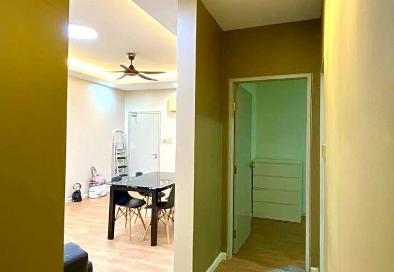 Residensi Suasana @ Damai