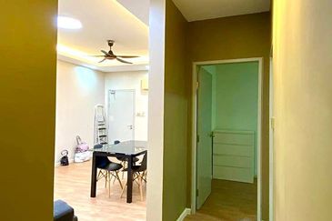 Residensi Suasana @ Damai