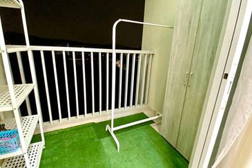 Residensi Suasana @ Damai