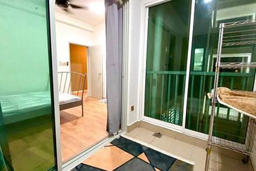 Residensi Suasana @ Damai