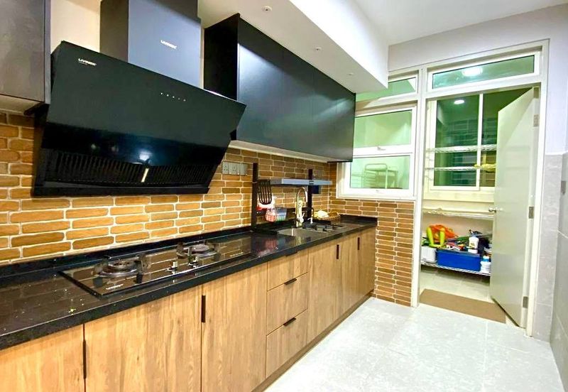 Residensi Suasana @ Damai