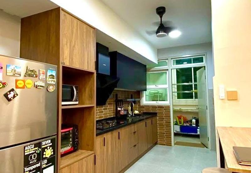 Residensi Suasana @ Damai