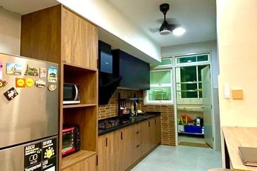 Residensi Suasana @ Damai