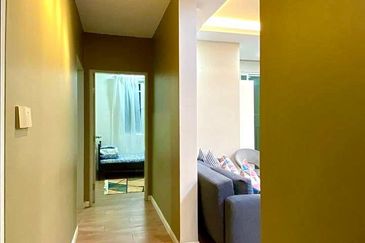 Residensi Suasana @ Damai