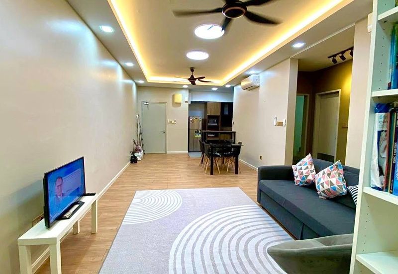 Residensi Suasana @ Damai