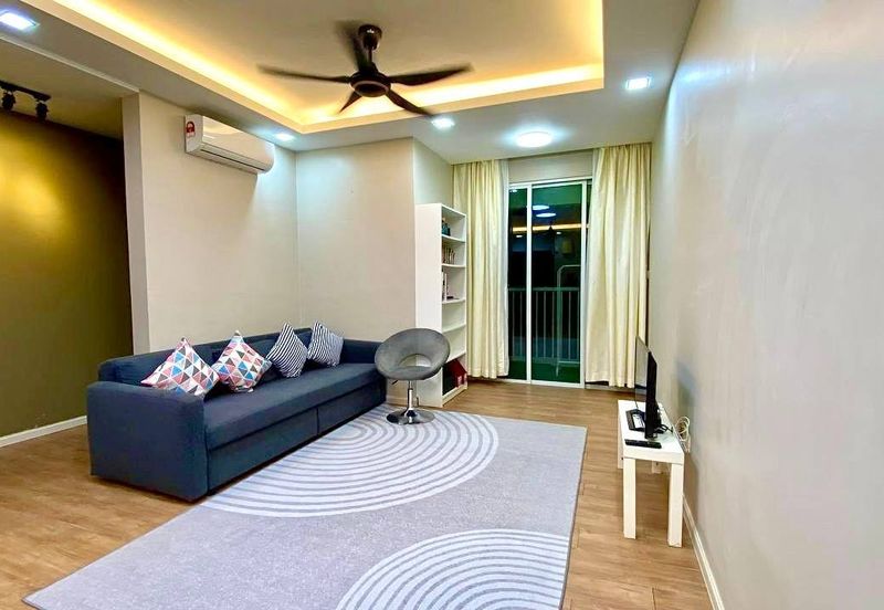 Residensi Suasana @ Damai