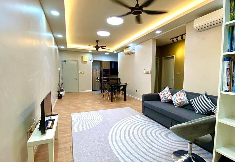 Residensi Suasana @ Damai